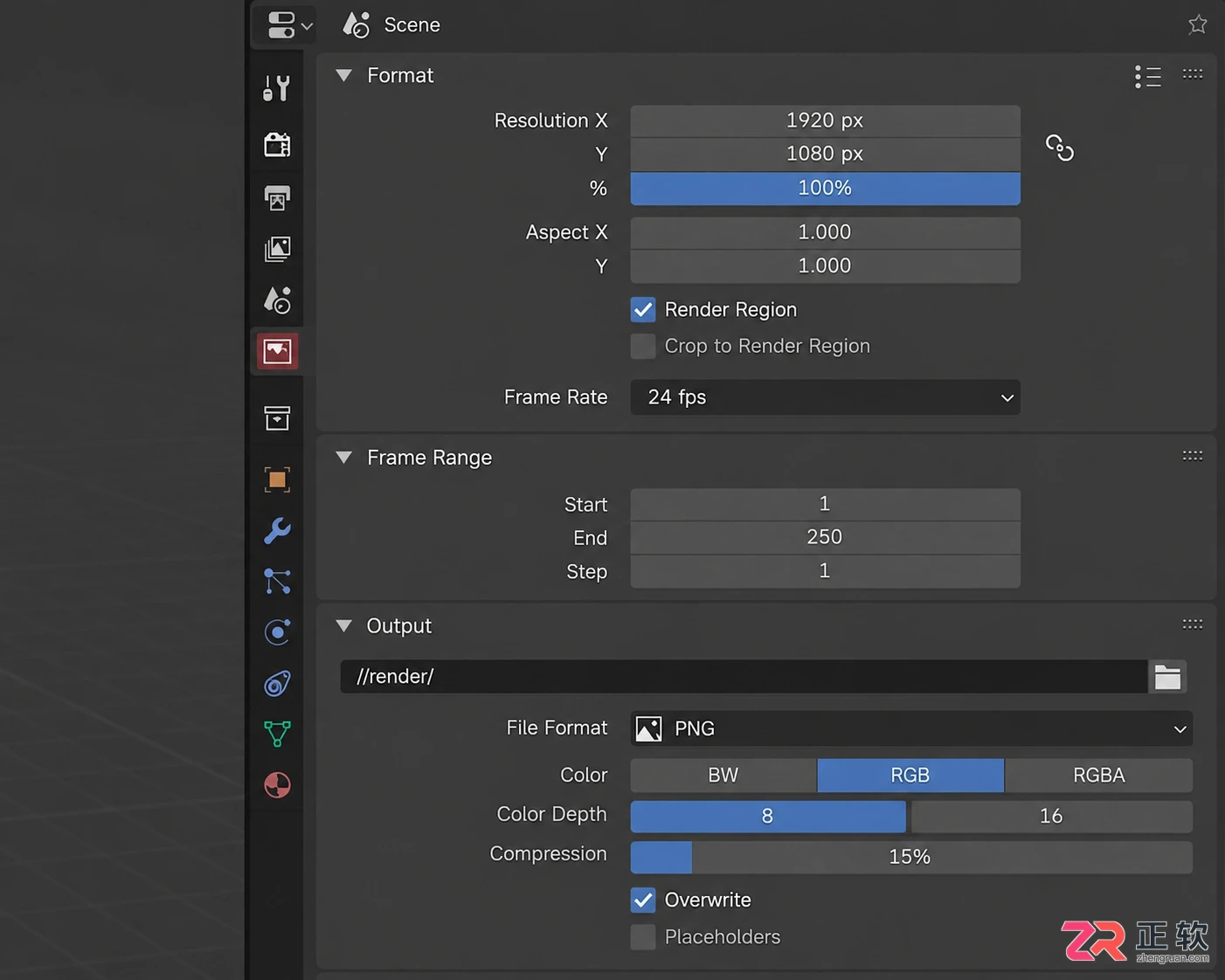 blender动画制作教程视频入门到精通全流程教学