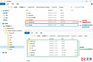 tomcat部署项目流程详细步骤与配置教程