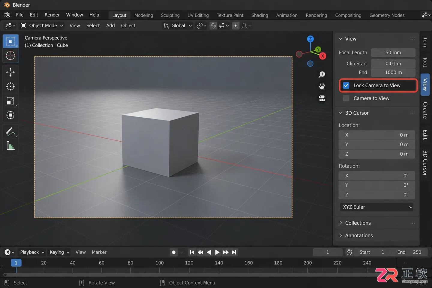 blender动画制作教程视频入门到精通全流程教学