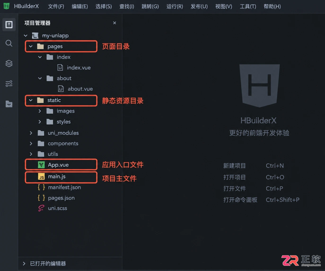 uniapp实例教程代码详解与项目实战指南