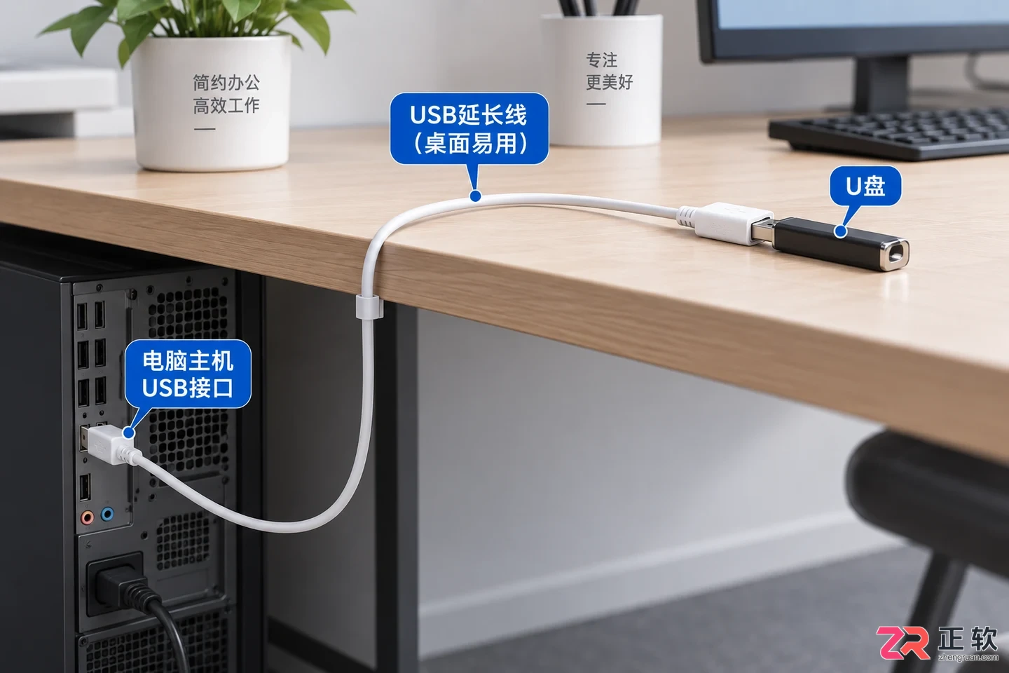 电脑主机前置usb不能用怎么解决排查修复教程