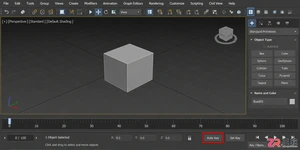 3dmax动画入口在哪里?入口打开方法与操作步骤