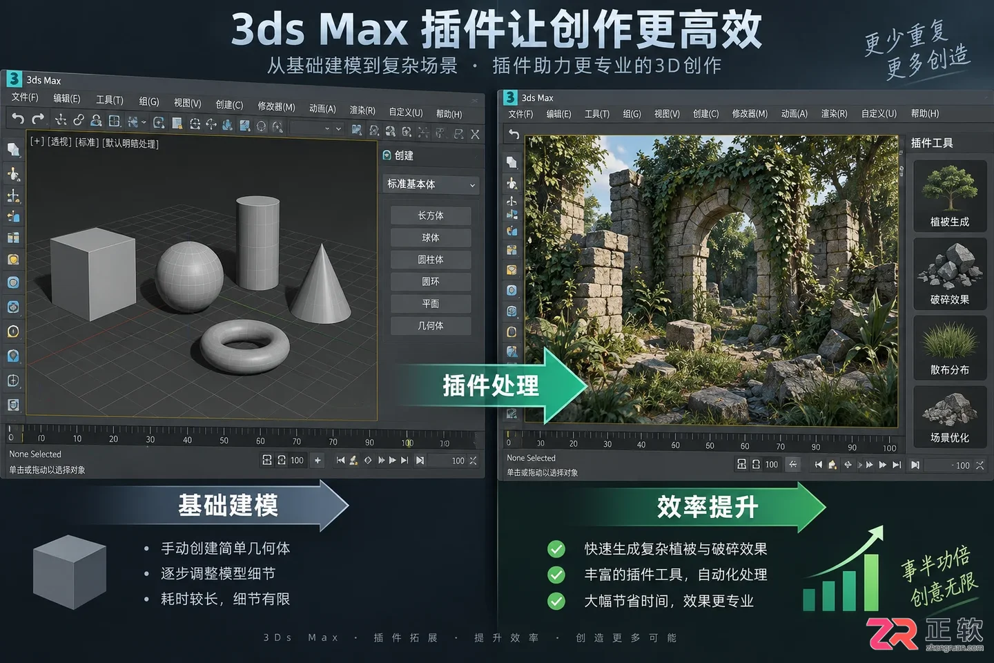 3dmax插件夸克网盘资源查找与下载方法