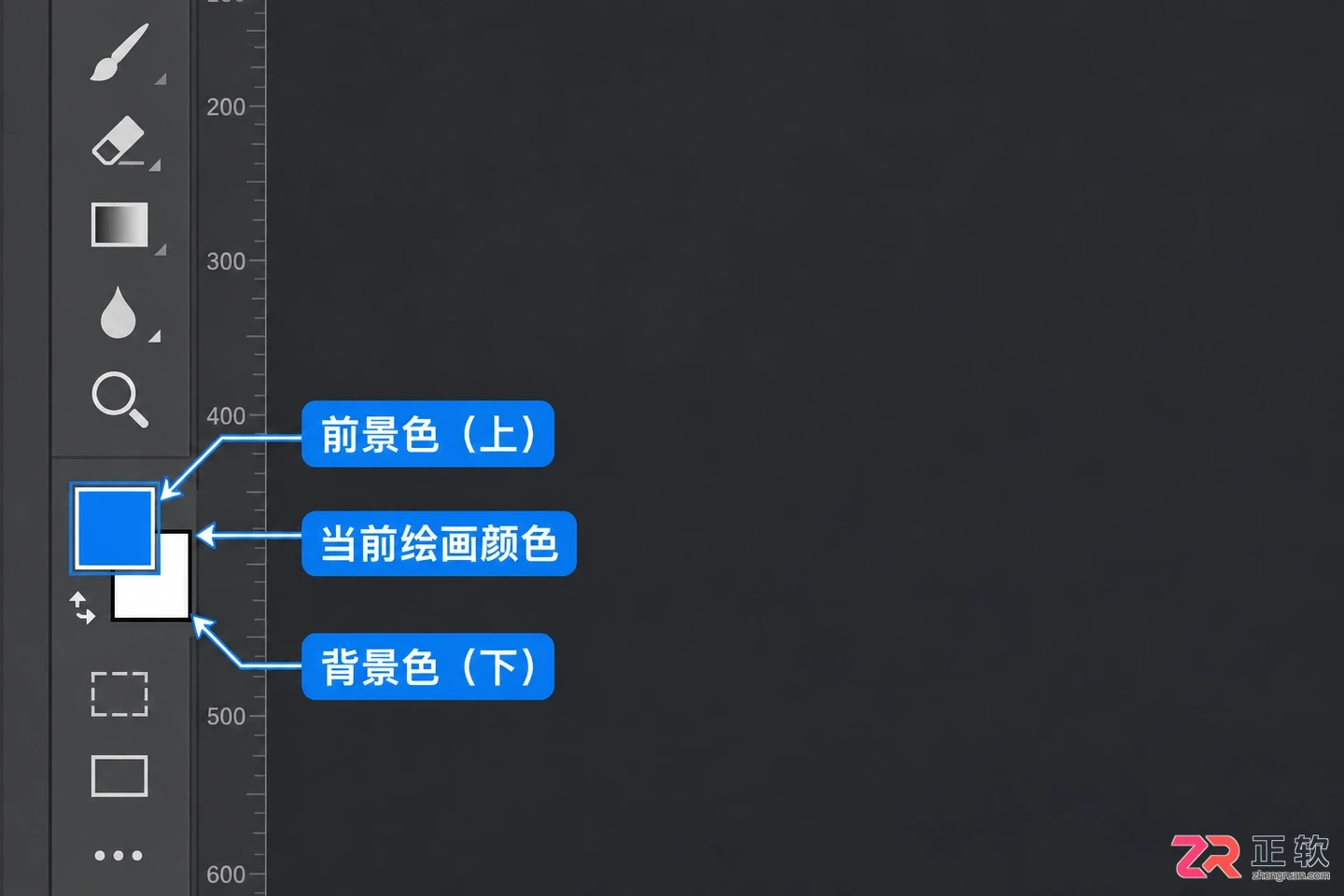 Photoshop画笔颜色更改方法：改色步骤与常见问题