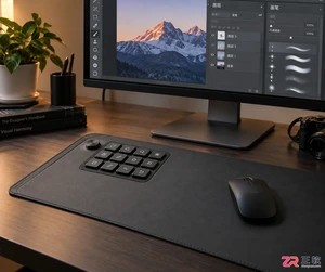 Photoshop快捷键鼠标垫怎么用？按键功能与使用方法