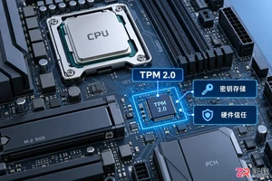 Windows11的TPM2.0是什么?一句话讲清它为什么绕不开