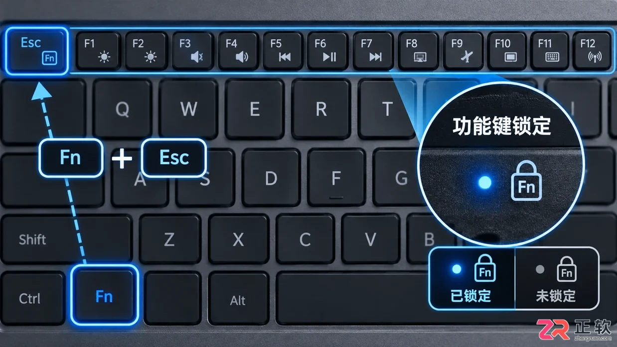 ps快捷键失灵一招恢复正常的解决教程