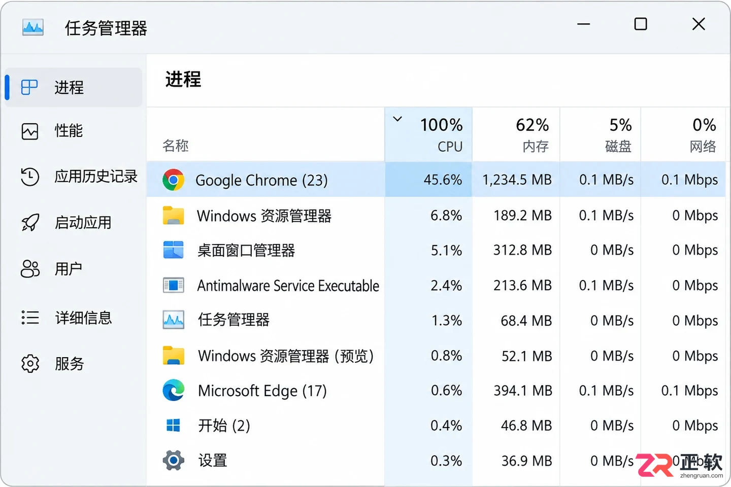 Windows11卡顿优化清单:从任务管理器到电源模式的完整操作