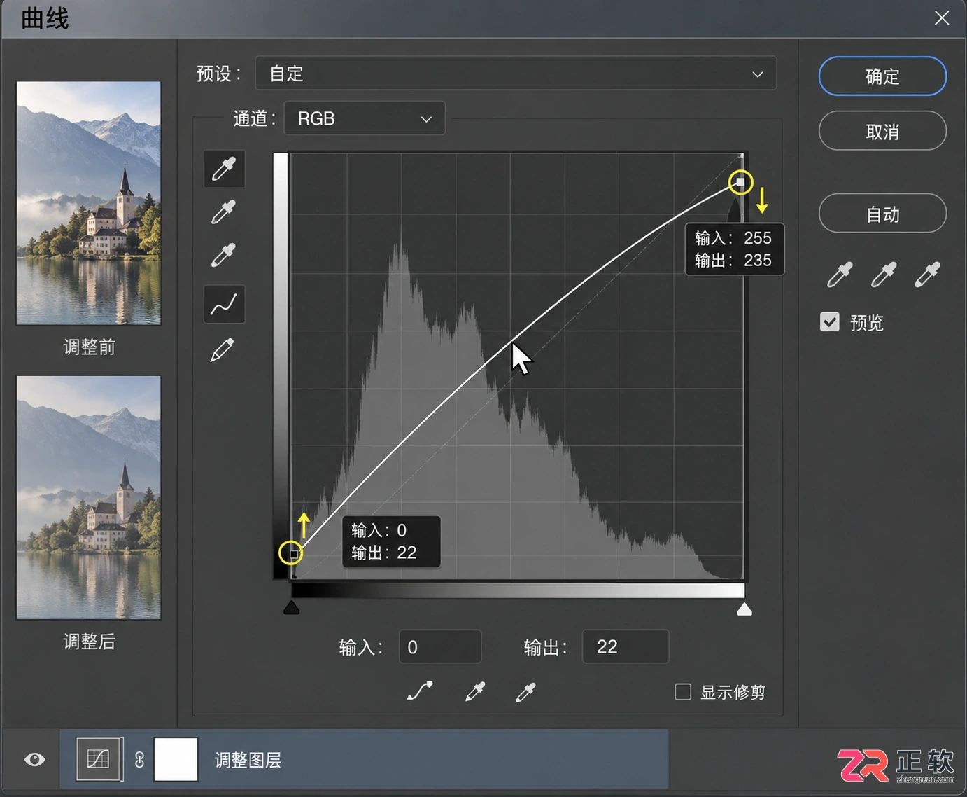 Photoshop调色的应用范例:常见效果与操作步骤