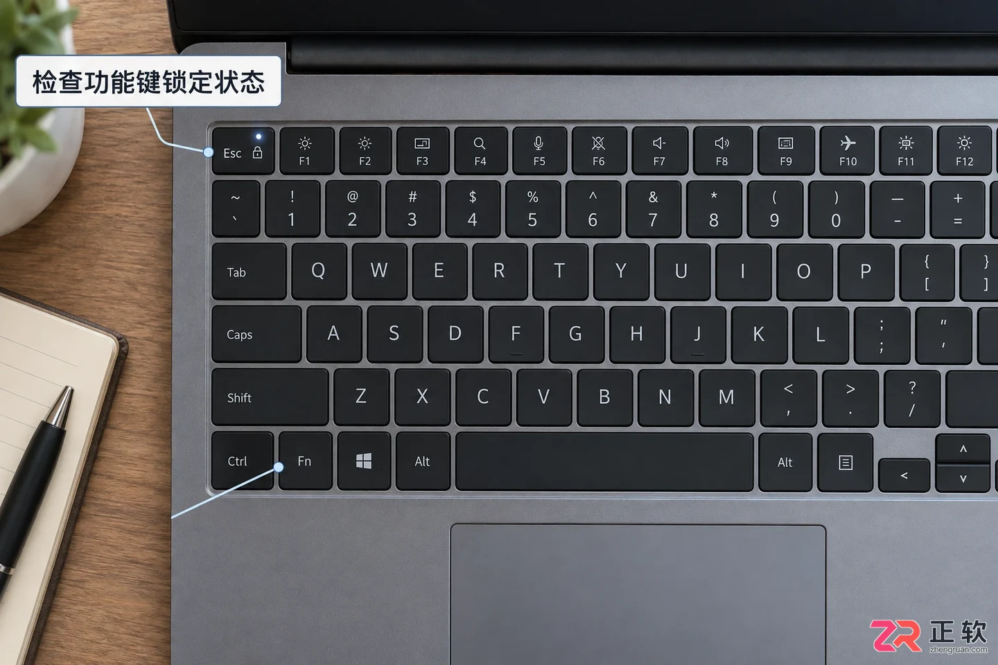 Photoshop快捷键失效怎么办？按键没反应的原因与恢复方法