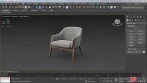 3dmax快捷键怎么导入