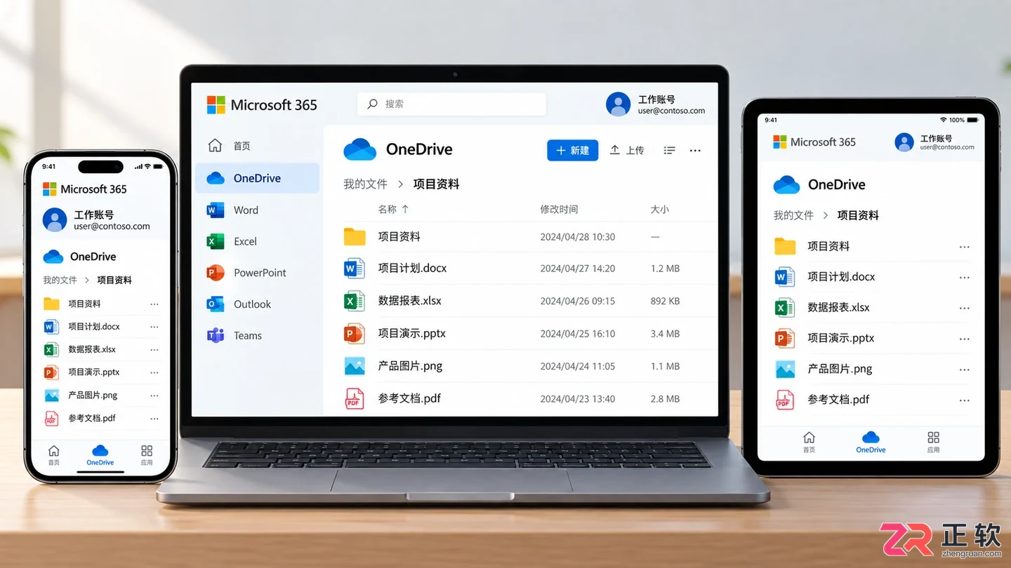 Microsoft365商业版和Office2021/2024怎么选