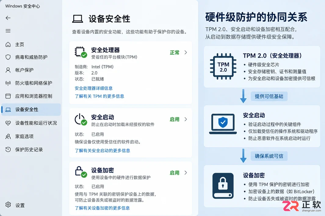 Windows11和Windows10区别在哪?六个维度一次看全