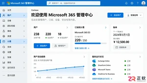 Microsoft365商业版怎么确认是否分配了许可证