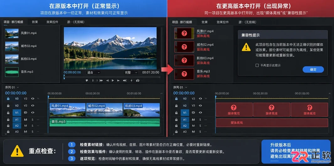 会声会影不同版本之间有哪些功能差异怎么选