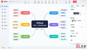 XMind Pro值得买吗？专业版核心功能与免费版对比