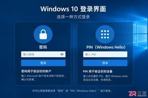 win10取消开机密码和取消PIN码有什么区别