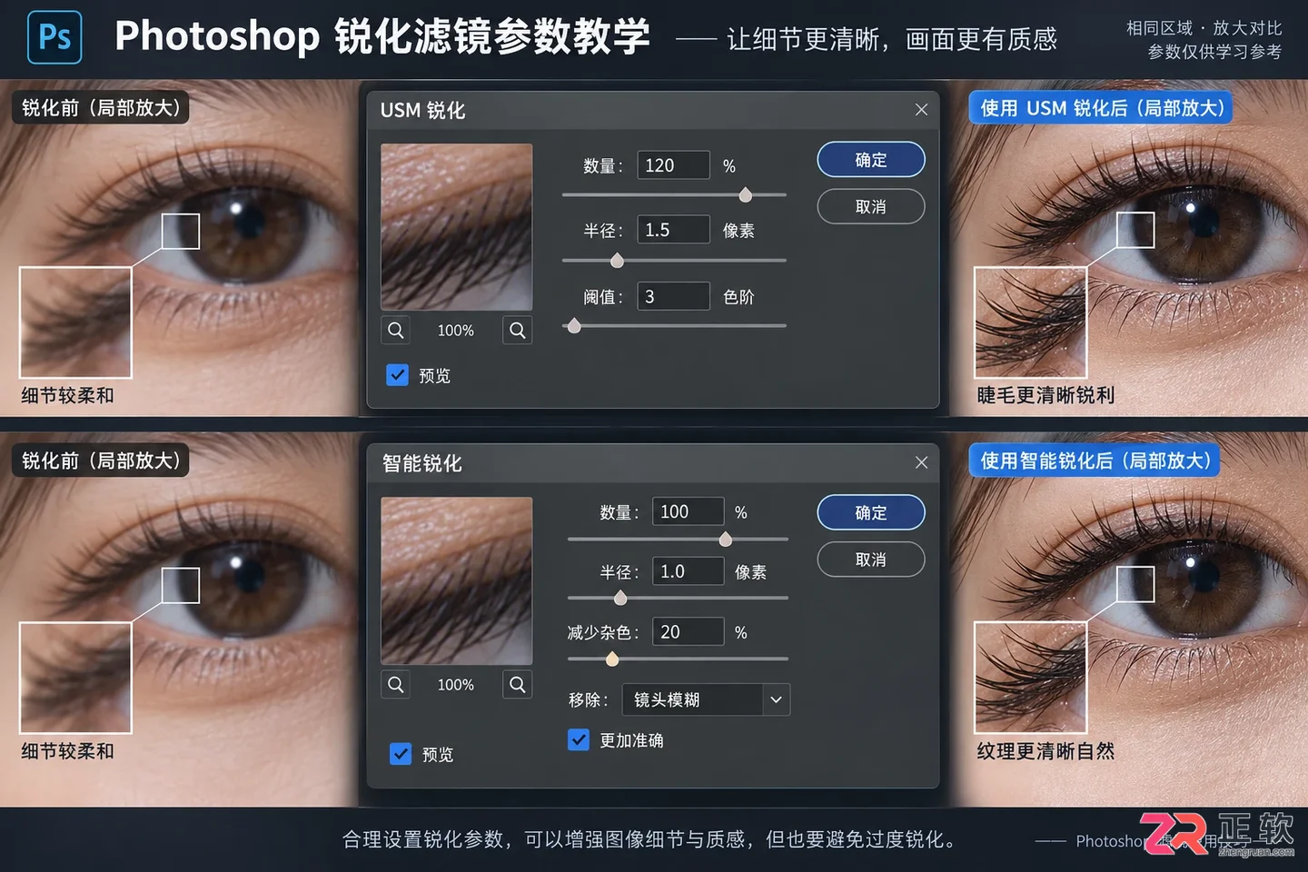 Photoshop滤镜大全：常用滤镜效果与使用方法
