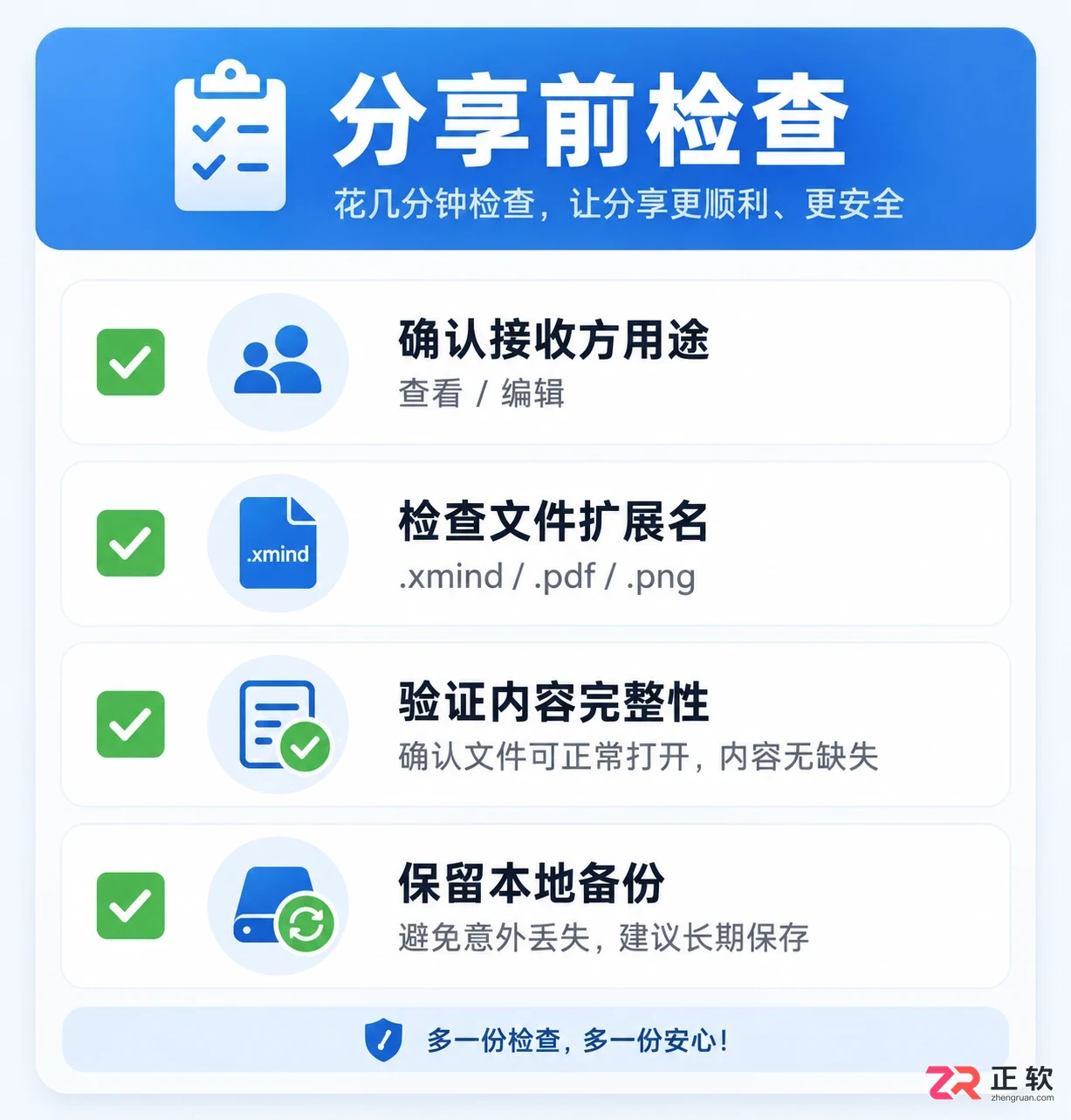 XMind手机版支持导出哪些格式?怎么分享文件