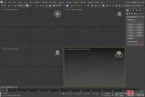 3dmax快捷键命令常用