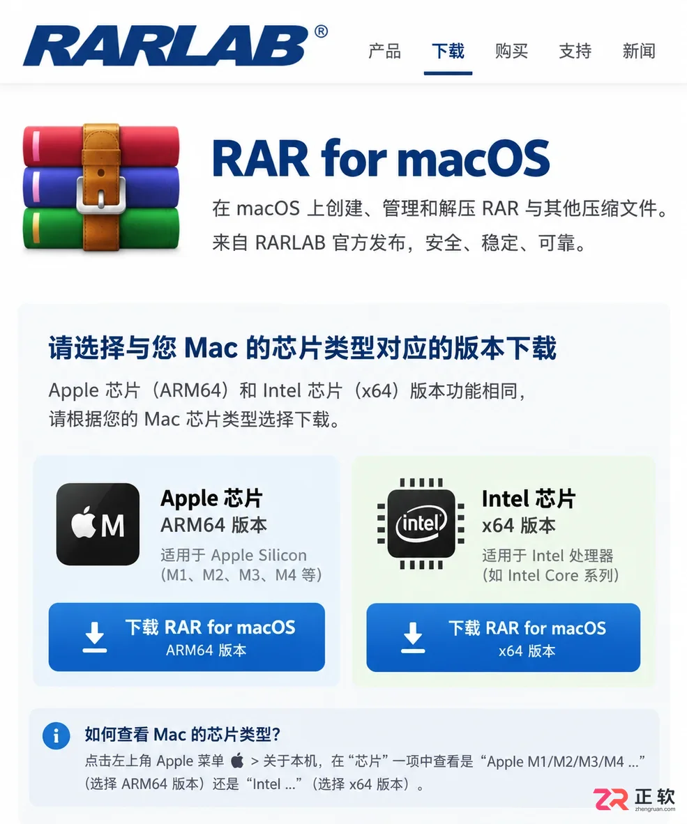 WinRARMac电脑可以正常使用吗怎么操作