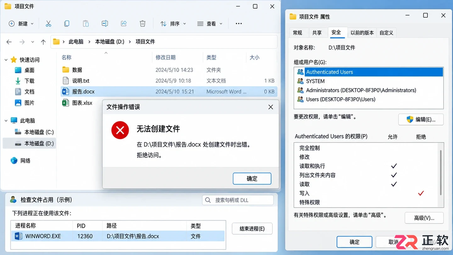 WinRAR解压到一半中断是什么原因
