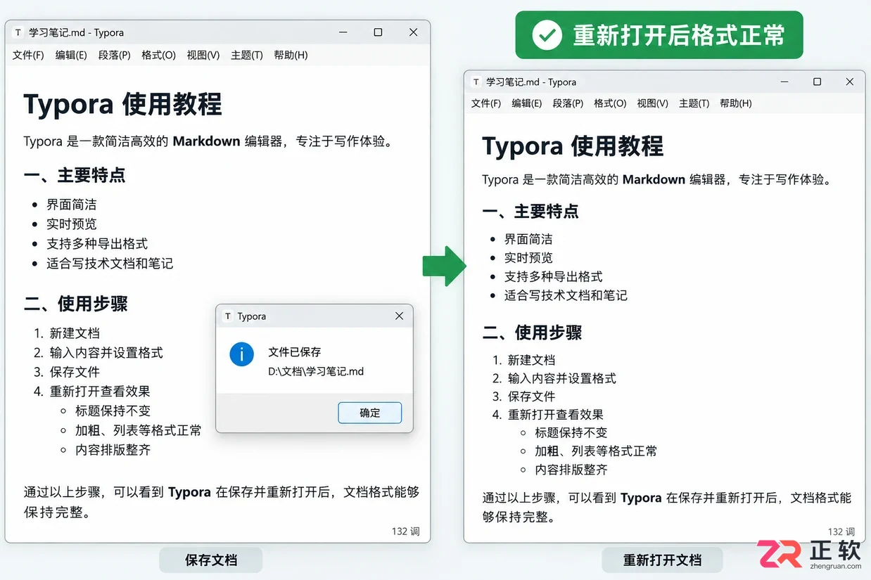 Typora怎么写标题、加粗、列表？零基础入门