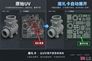 3dmax魔礼卡插件下载 安装与使用教程