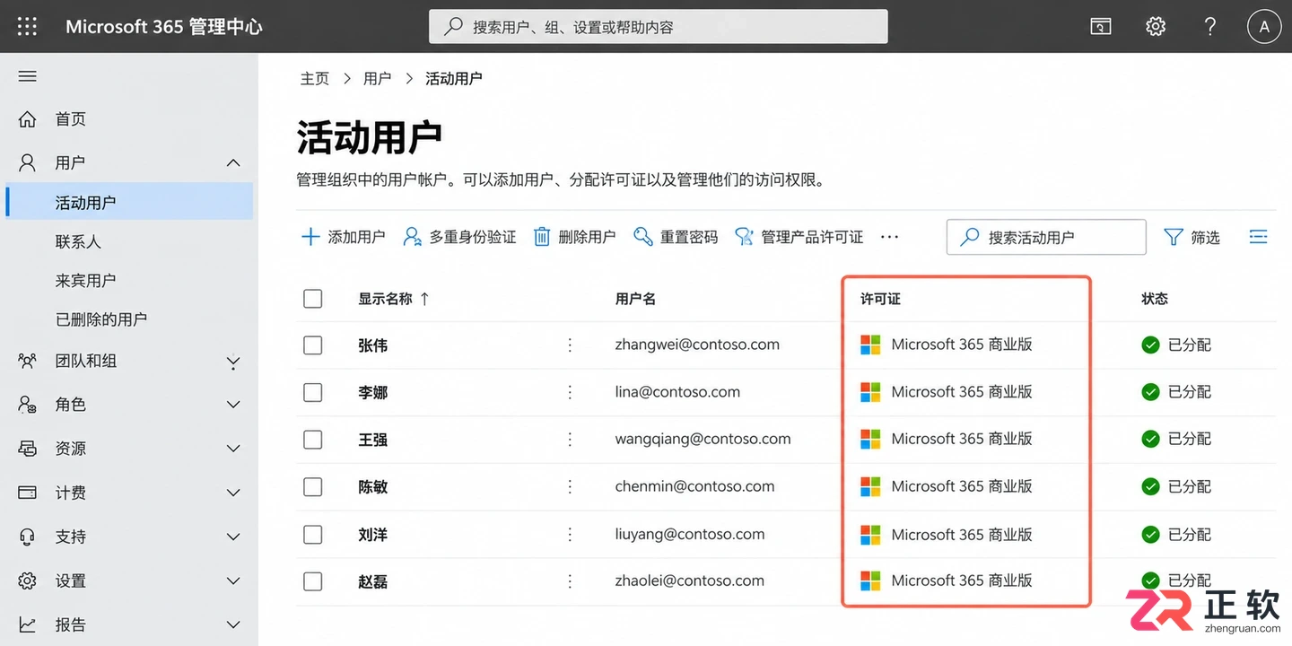 Microsoft365商业版怎么从试用转成付费订阅