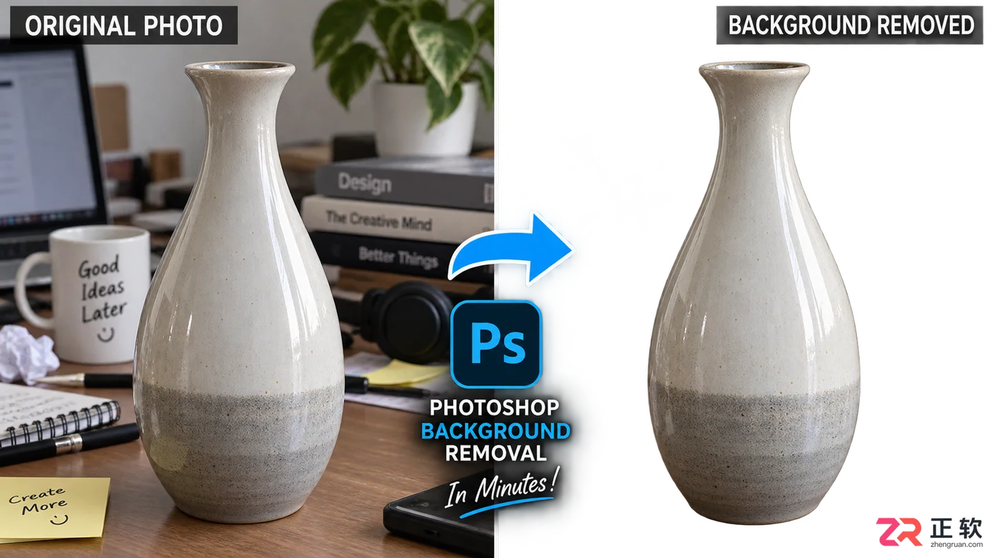 photoshop钢笔工具使用