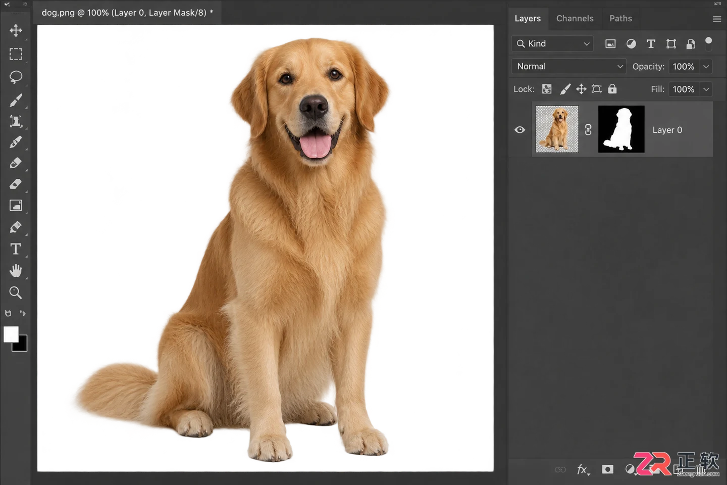 photoshop钢笔工具抠图步骤和技巧