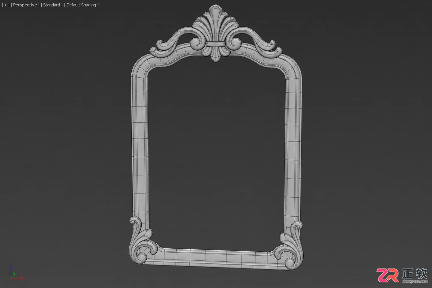 3dmax建模案例100例