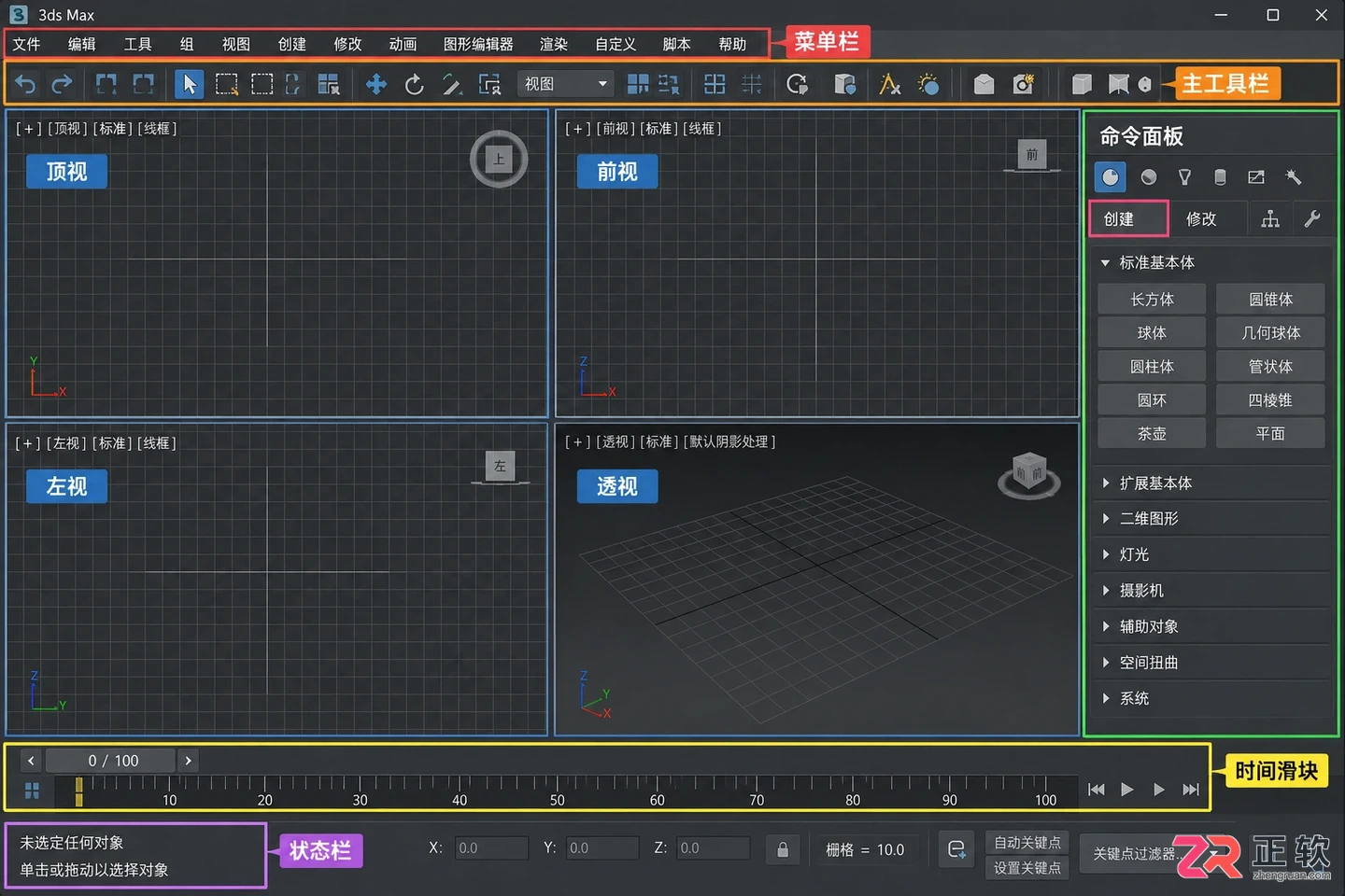 小舞3Dmax动漫制作过程与动画视频教程:从建模到成片导出