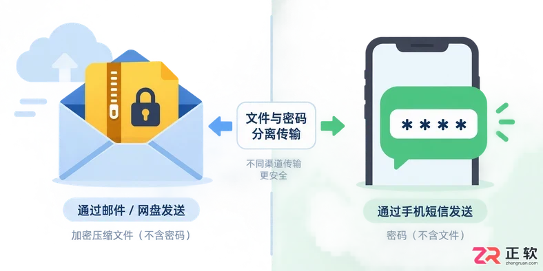 Bandizip下载后怎么给压缩包加密码?重要文件更安心