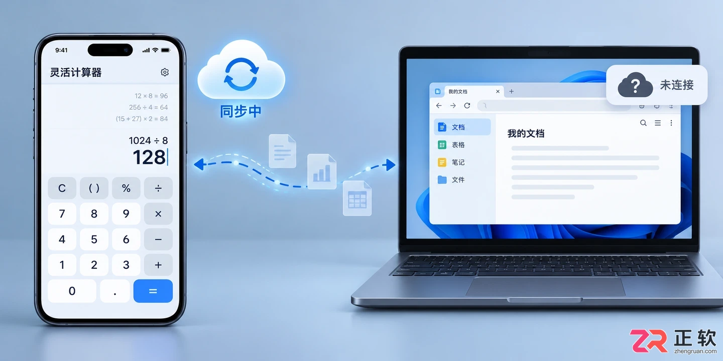 灵活计算器有Windows版吗?电脑用户下载前要知道这些些