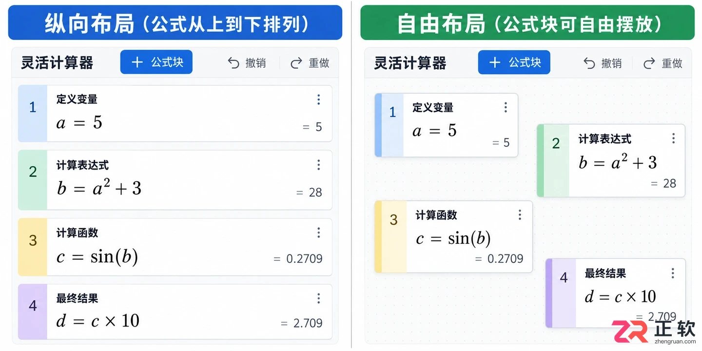灵活计算器有哪些快捷手势操作技巧