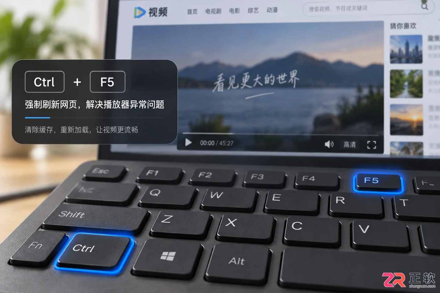哔哩哔哩网页端怎么切换高清播放源