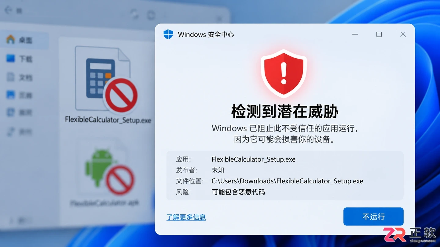 灵活计算器有Windows版吗?电脑用户下载前要知道这些些