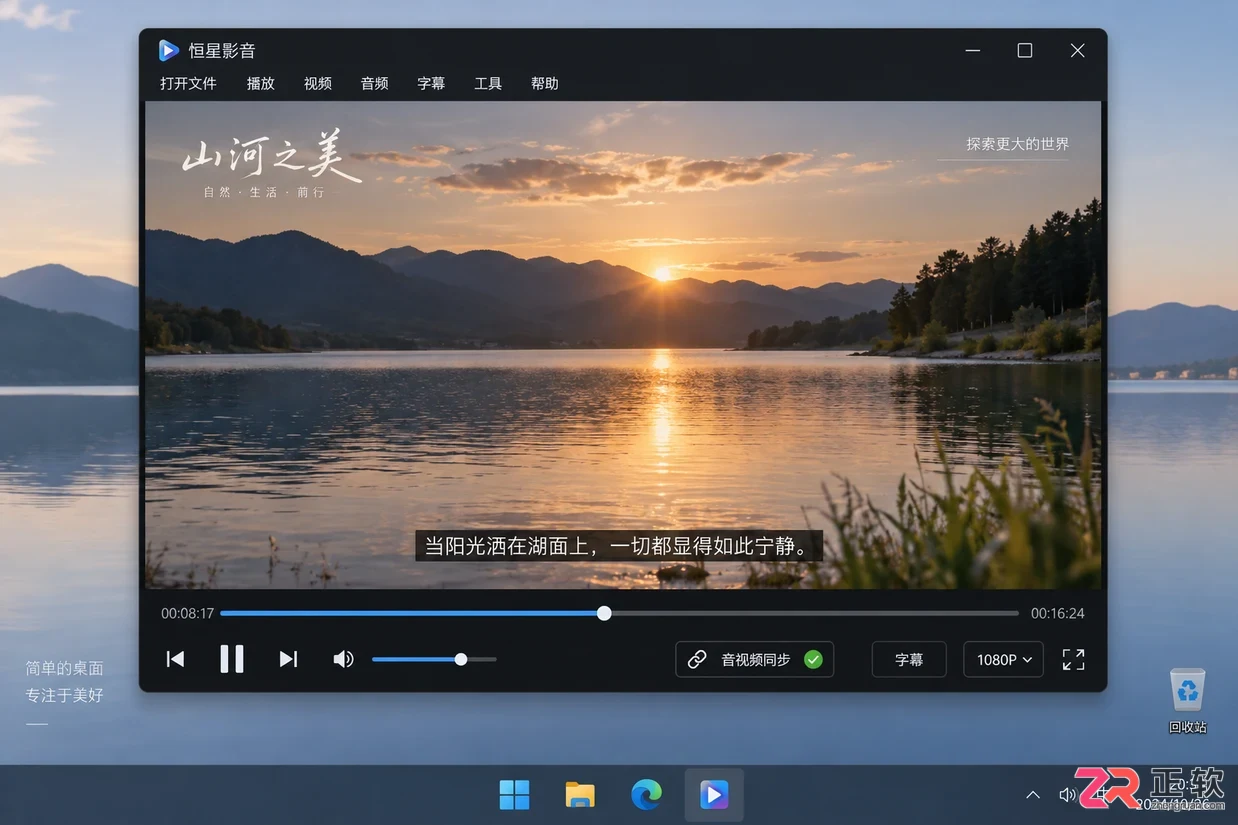 哔哩哔哩投稿音频和画面不同步怎么修复