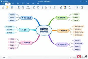 imindmap导入ppt的详细操作步骤教程