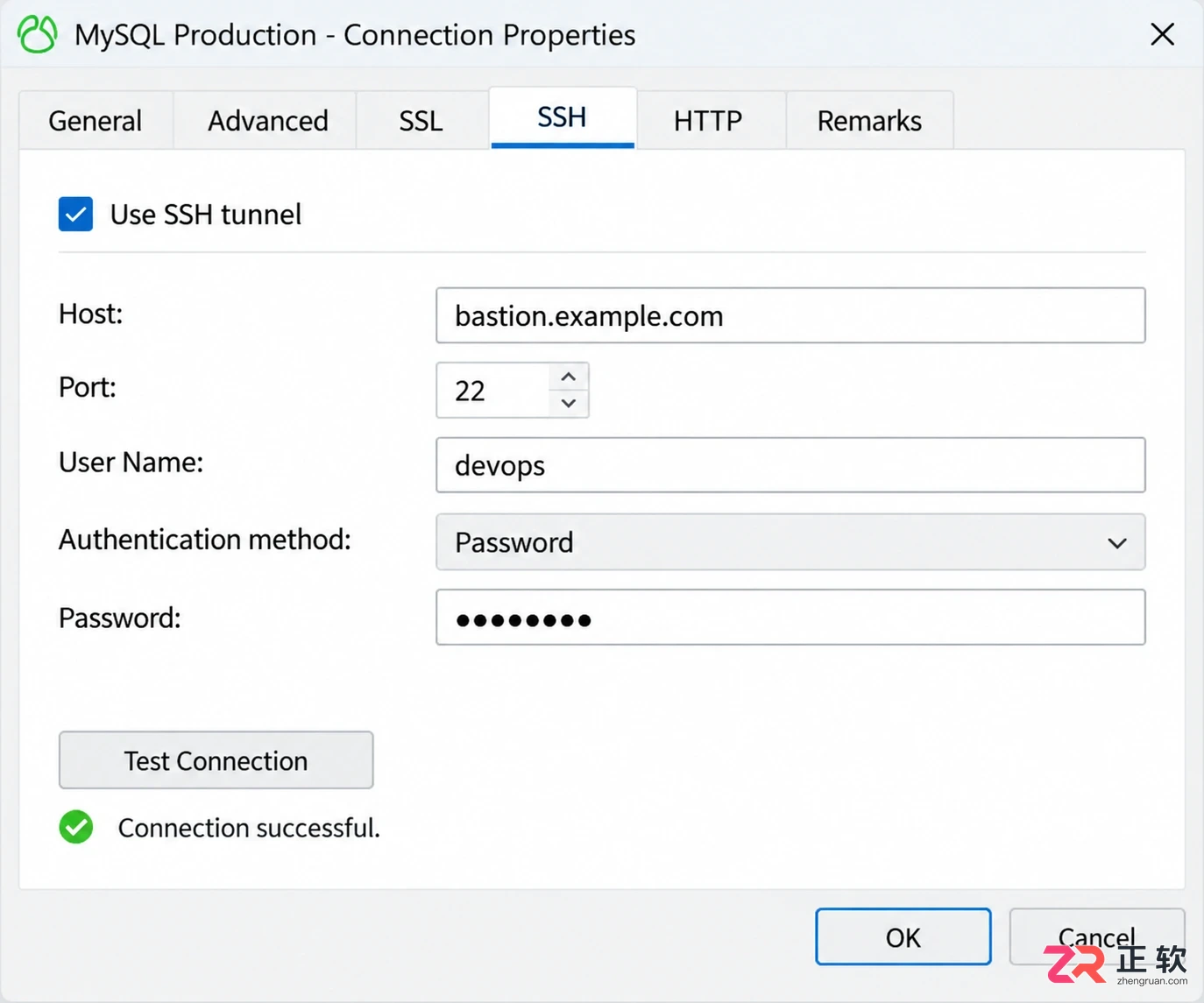 navicat for mysql 新建连接失败