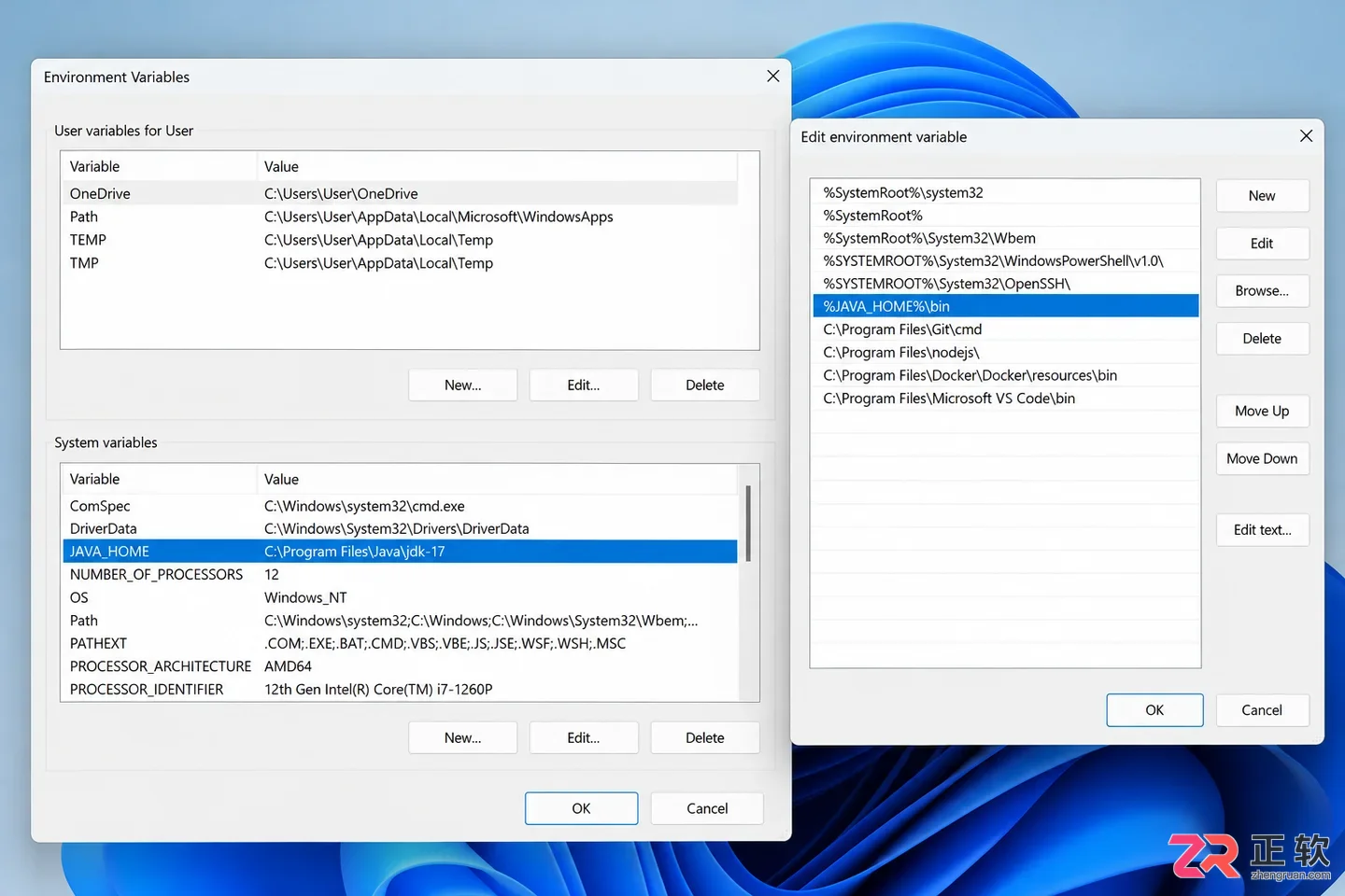 windows安装配置jmeter完整步骤教程