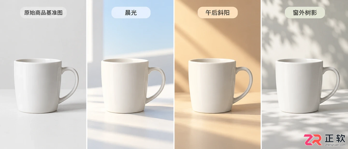 PixPix自然光描绘:晨光、午后斜阳与窗外光影在PixPix中的实现