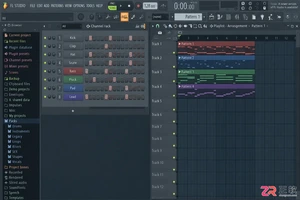 fl studio导出midi文件的详细操作教程