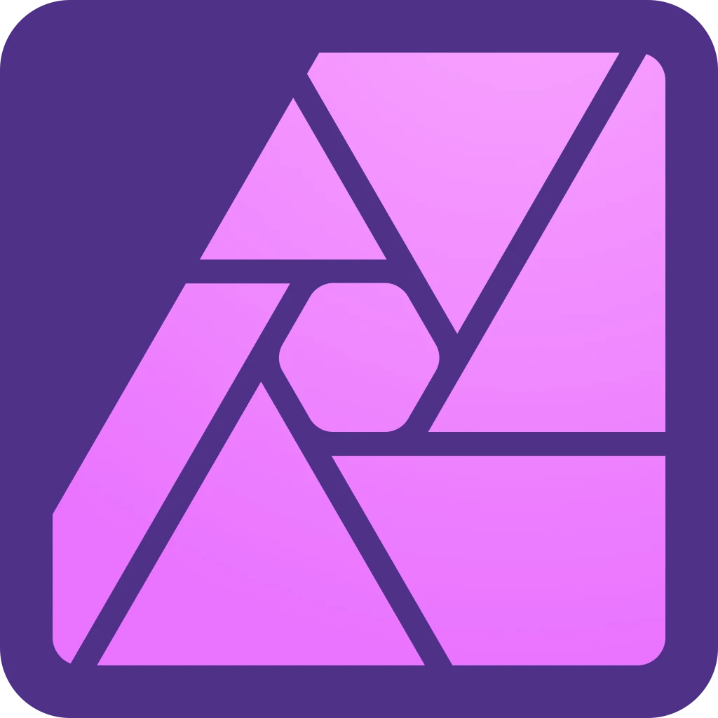 Affinity Photo macOS版
