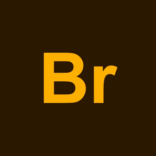 Adobe Bridge macOS版