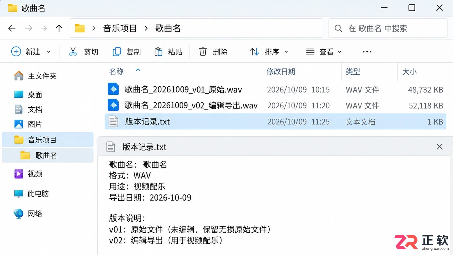 音述AI创作的歌曲怎么下载无损音频