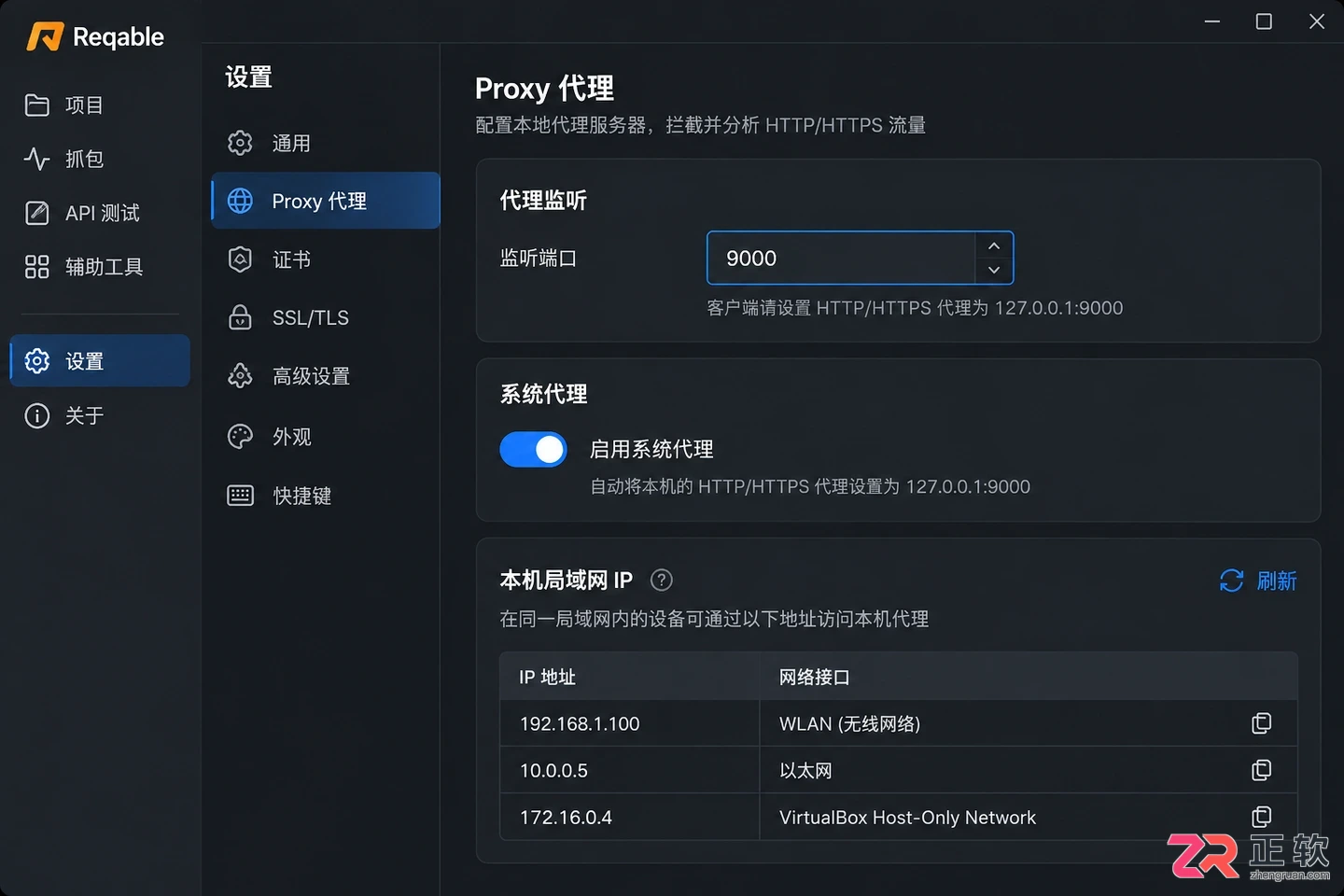 reqable连接失败怎么解决的排查修复教程