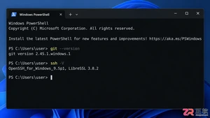 github配置ssh key windows