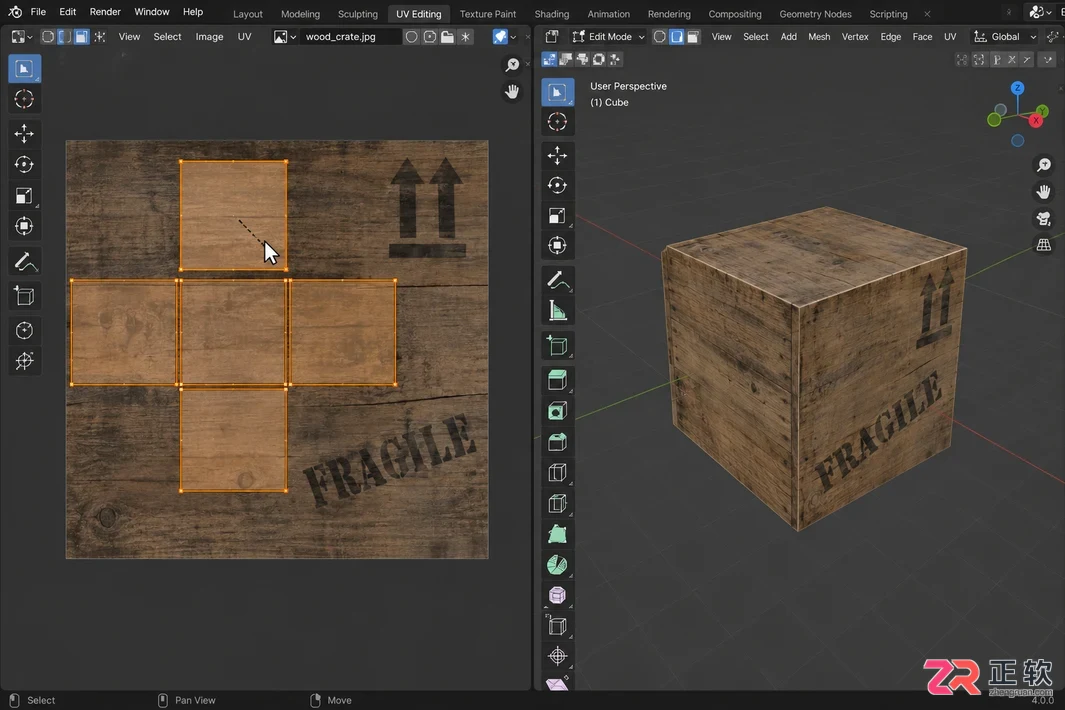 blender导入贴图技巧详解教程与操作步骤